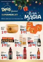 Deco Market È già magia - al 14.12.2025