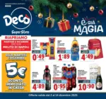 Deco Market &Egrave; gi&agrave; magia - al 14.12.2025