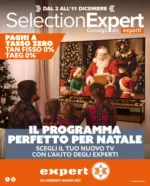 Expert Programma perfetto per Natale da Expert! - al 11.12.2025