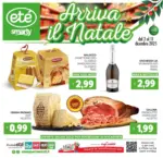 Del Prete Alimentari Arriva il Natale - al 11.12.2025