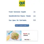 Qui Discount La spesa conveniente - al 24.12.2025