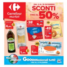Sconti fino al 50%