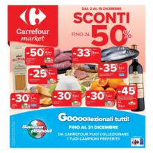Sconti fino al 50%