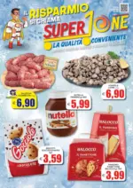 SuperOne Il risparmio si chiama SuperOne - al 15.12.2025