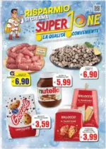 SuperOne Il risparmio si chiama SuperOne - al 15.12.2025