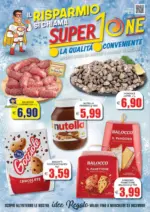 SuperOne Il risparmio si chiama SuperOne - al 15.12.2025