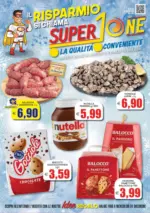 SuperOne Il risparmio si chiama SuperOne - al 15.12.2025