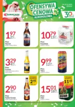 Ofensywa Alkoholowa Eurocash &ndash; do 15.12.2025