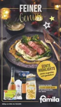 famila Nordwest Famila: Feiner Genuss - bis 13.12.2025