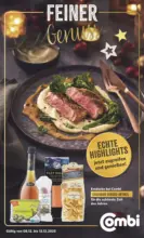 Combi Combi: Feiner Genuss - bis 13.12.2025