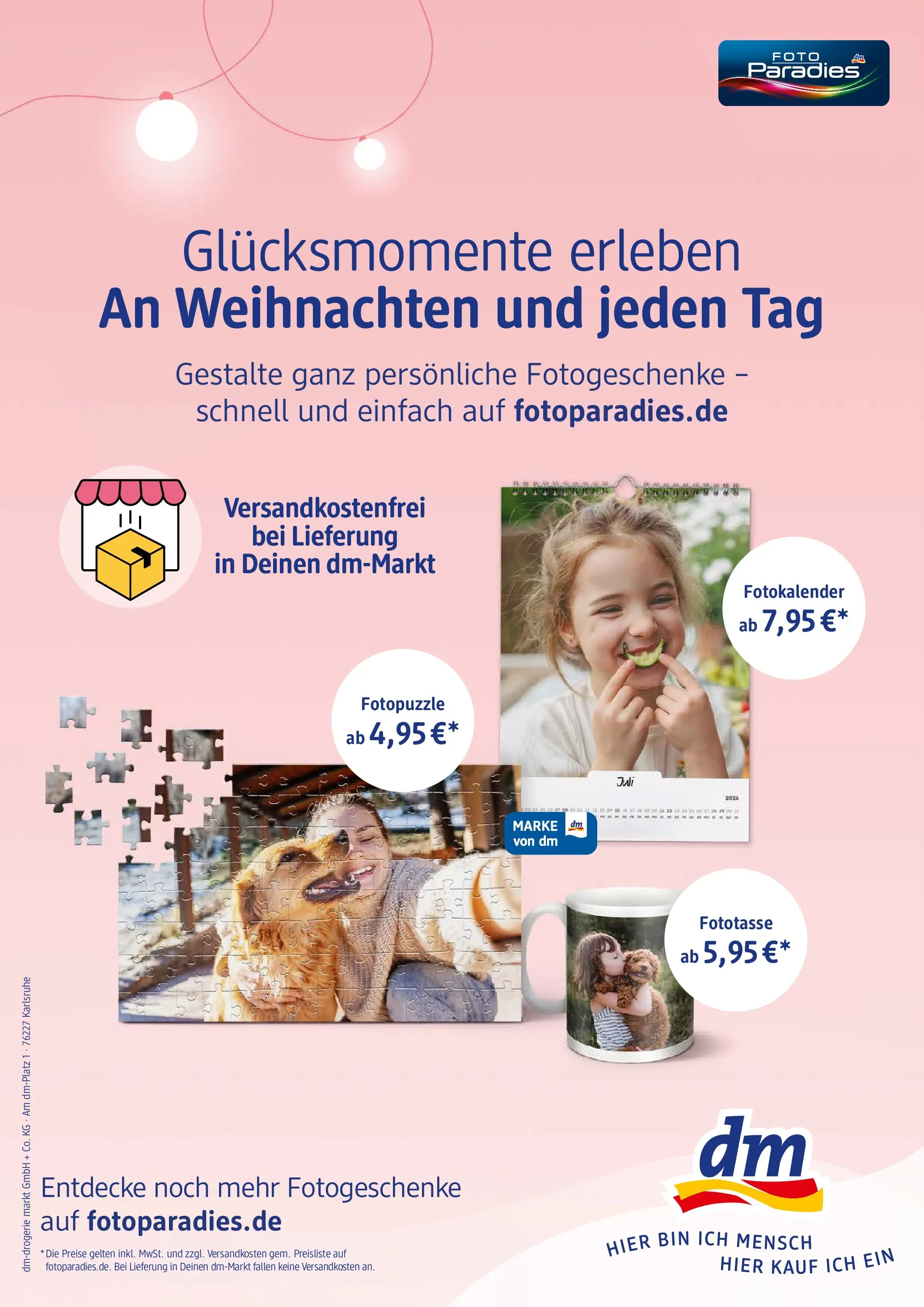 dm drogerie prospekt Mayen (ab 02.12.2025) zum Blättern | Seite: 2