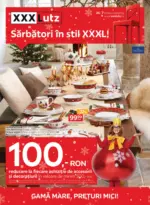 XXXLutz Catalog XXXLutz până în data de 30.12.2025 - până la 30-12-25
