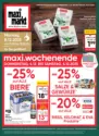 Maximarkt: Flugblatt