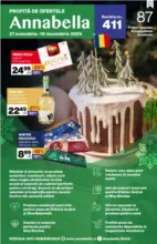 Catalog Annabella până în data de 10.12.2025