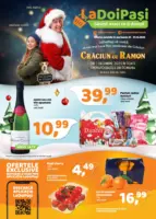 Catalog LaDoiPaşi p&acirc;nă &icirc;n data de 31.12.2025