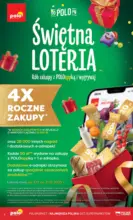 POLOmarket Gazetka ważna do 09.12