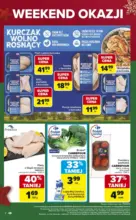 Gazetka Weekend okazji już od czwartku!
