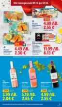 ЛИДЛ Празнувай Никулден с прясна риба в ЛИДЛ с валидност до 07.12.2025 - до 07-12-25