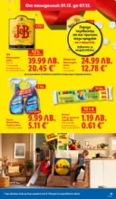 ЛИДЛ Празнувай Никулден с прясна риба в ЛИДЛ с валидност до 07.12.2025 - до 07-12-25