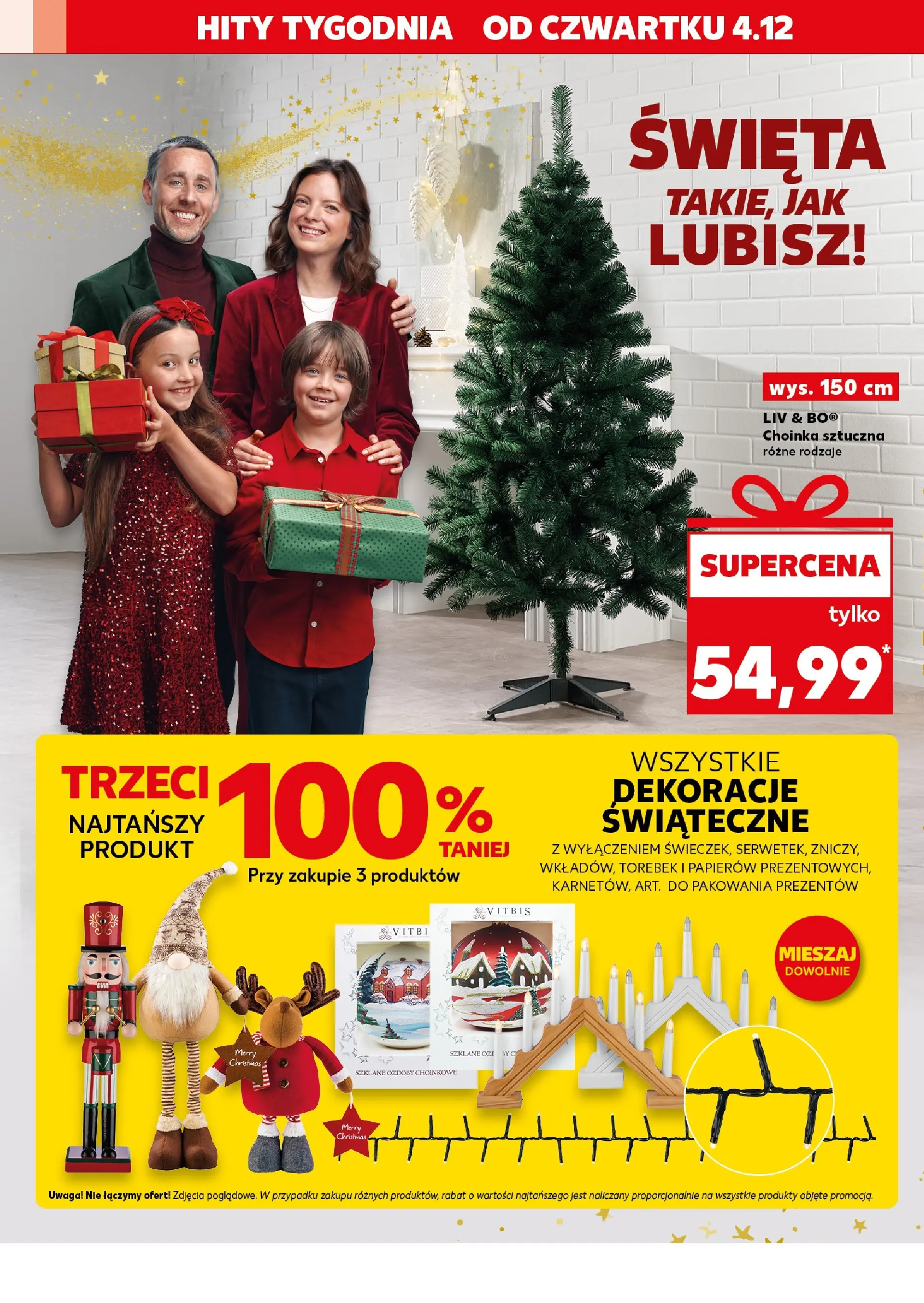 Kaufland - Kaufland NON Food ważne do 9.12 od 03.12.2025 - od jutra PDF | Strona: 2