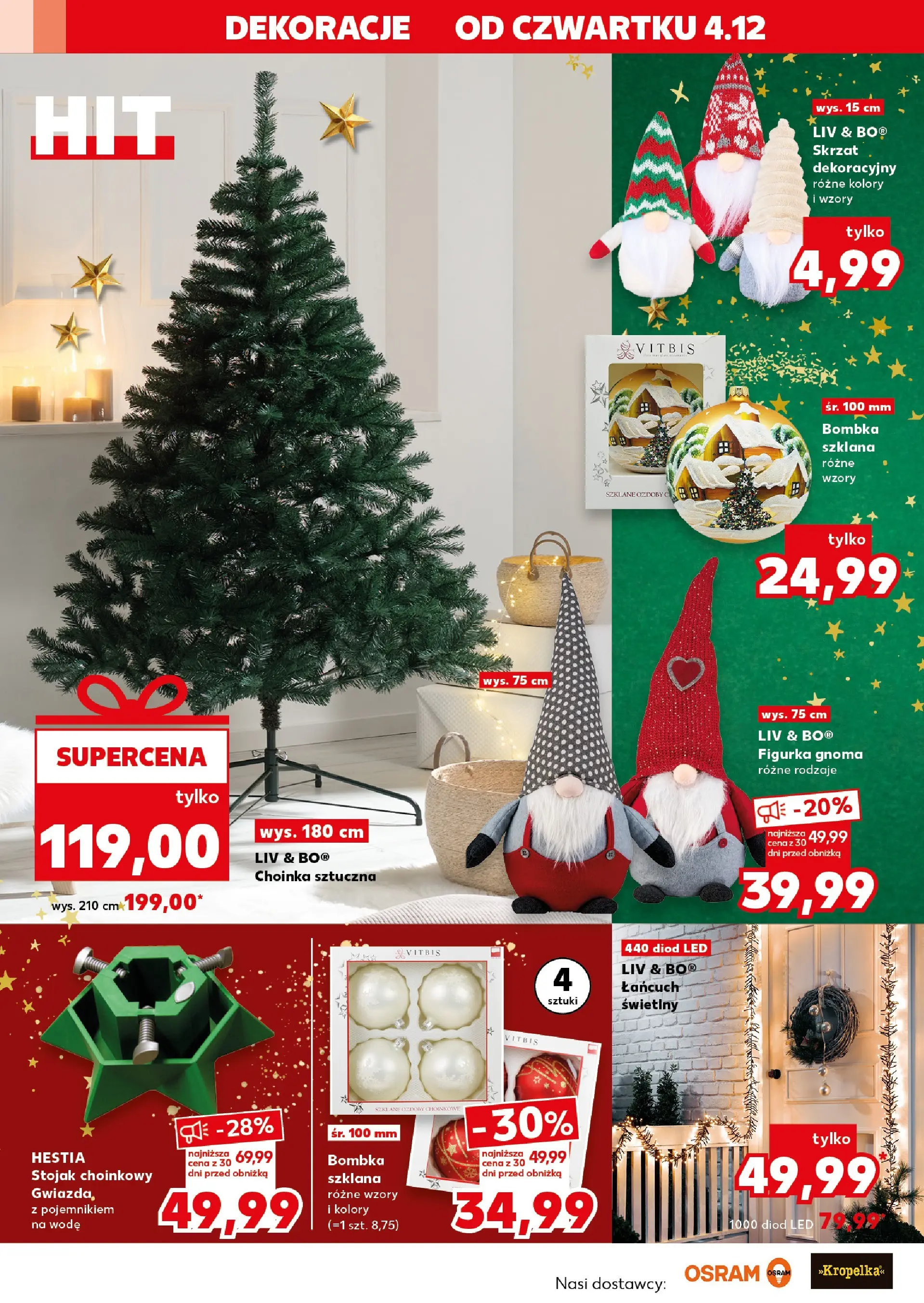Kaufland - Kaufland NON Food ważne do 9.12 od 03.12.2025 - od jutra PDF | Strona: 4