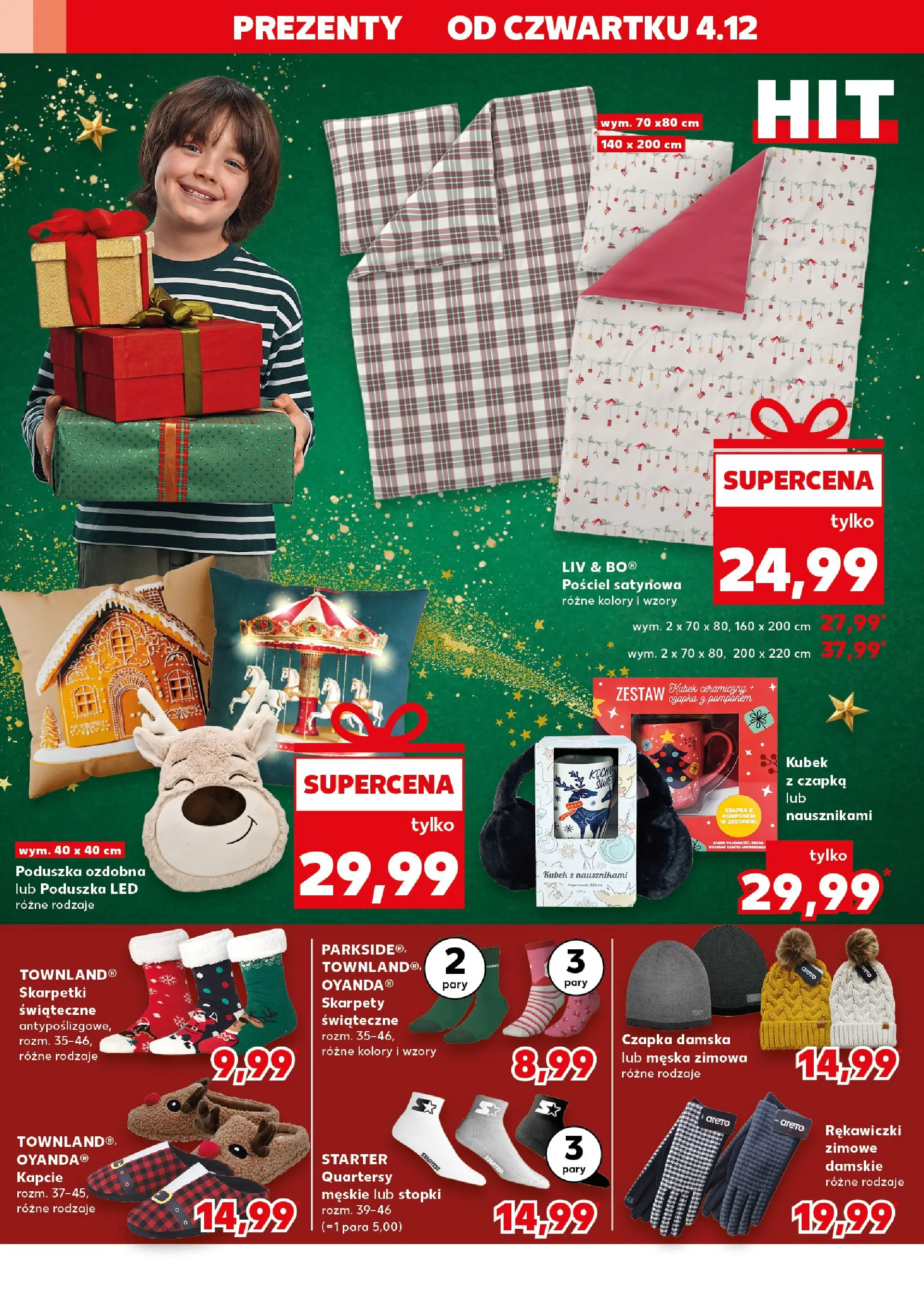 Kaufland - Kaufland NON Food ważne do 9.12 od 03.12.2025 - od jutra PDF | Strona: 6