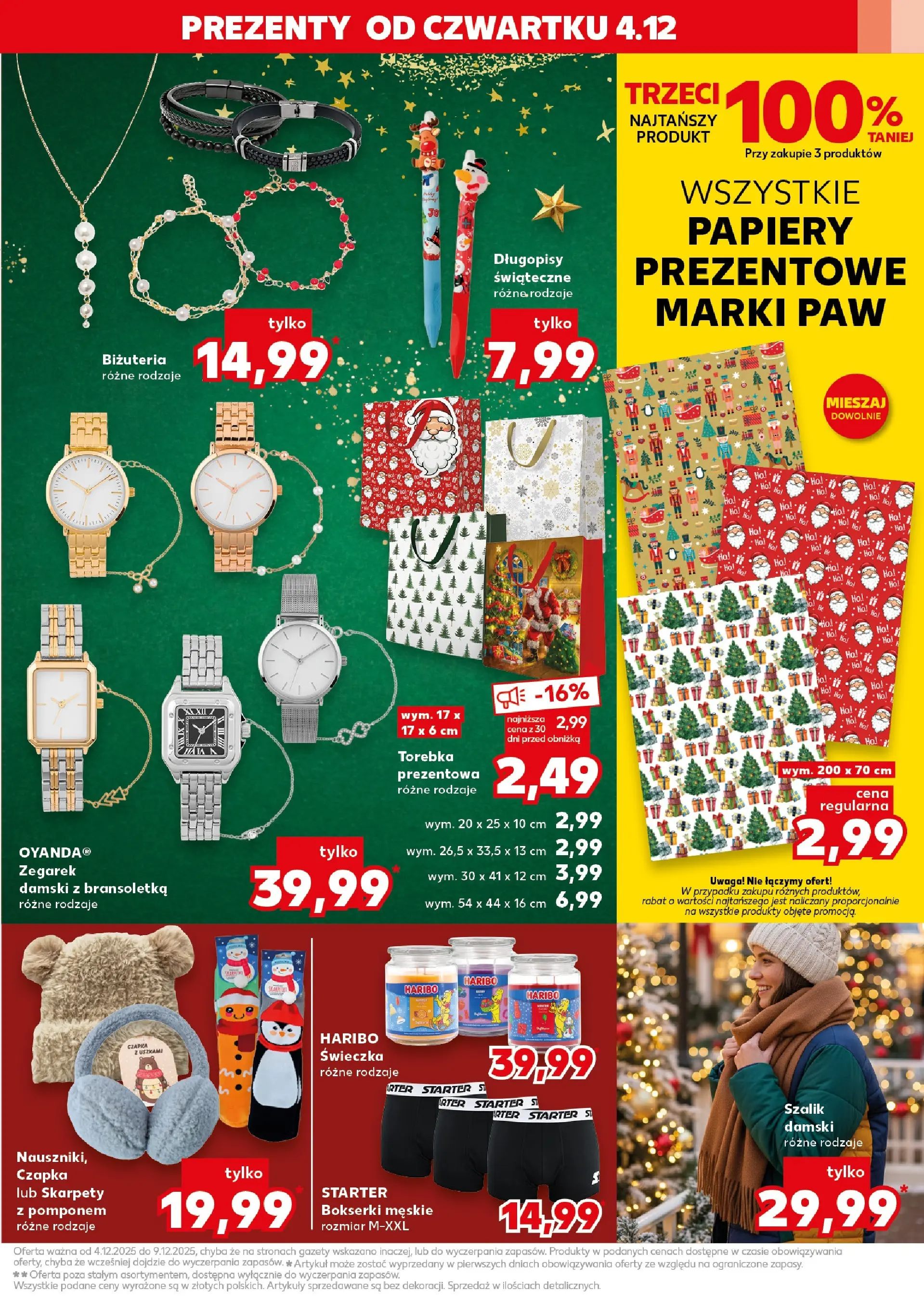 Kaufland - Kaufland NON Food ważne do 9.12 od 03.12.2025 - od jutra PDF | Strona: 7