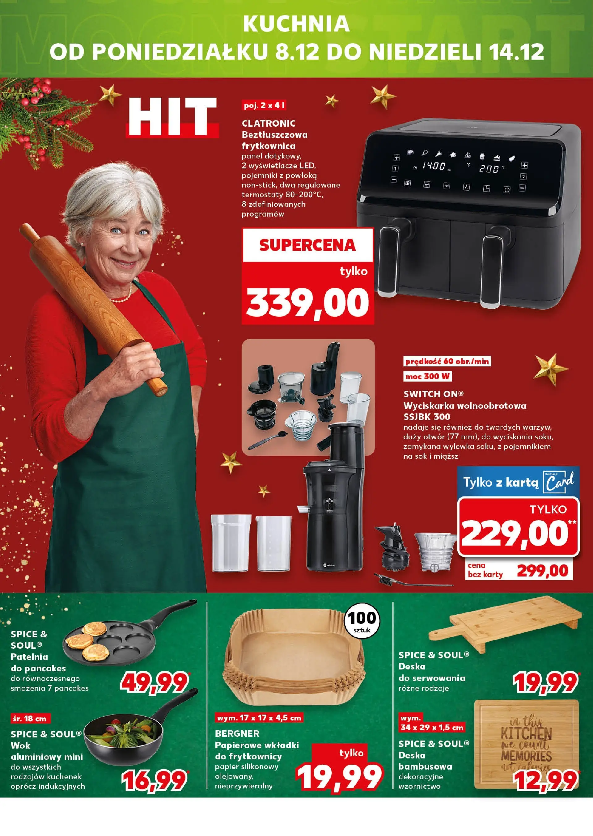 Kaufland - Kaufland NON Food ważne do 9.12 od 03.12.2025 - od jutra PDF | Strona: 16