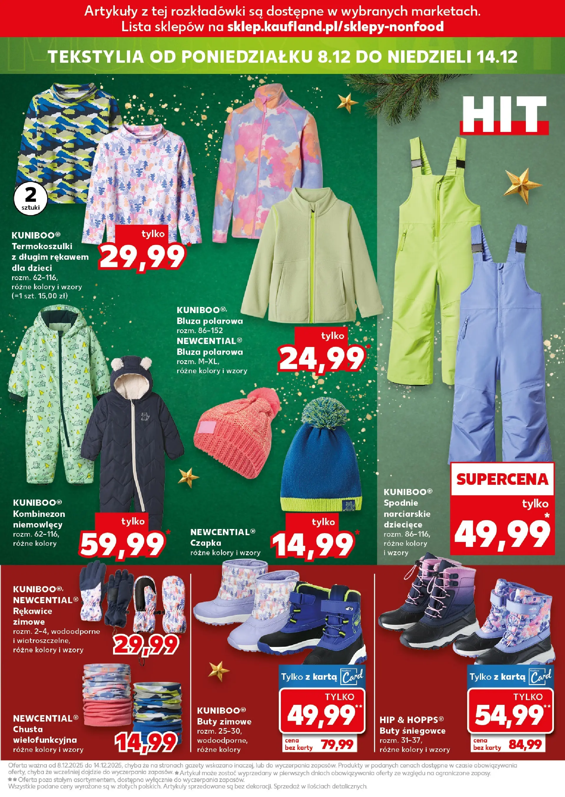 Kaufland - Kaufland NON Food ważne do 9.12 od 03.12.2025 - od jutra PDF | Strona: 19