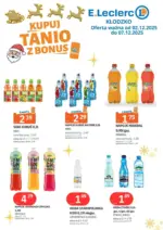 Oferty dla łowców okazji E.Leclerc – do 07.12.2025
