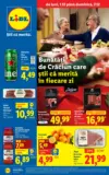 Catalog Lidl până în data de 07.12.2025