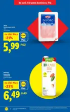 Catalog Lidl până în data de 07.12.2025