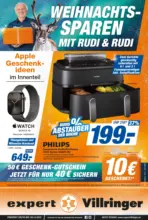 expert Handels GmbH Expert: Elektronikangebote - bis 17.12.2025