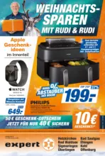 expert Handels GmbH Expert: Elektronikangebote - bis 17.12.2025