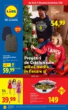Catalog Lidl până în data de 07.12.2025