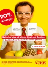 Der Netto Preis-Checker