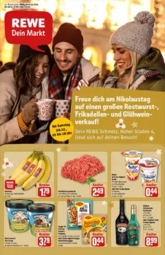 Rewe prospekt Schmelz ab 01.12.2025 gültig Rewe prospekt Schmelz ab 01.12.2025 gültig