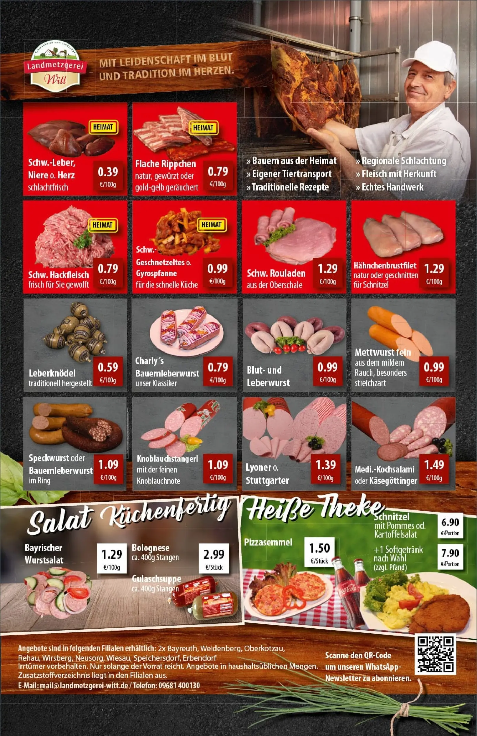 REWE Prospekt ab 01.12.2025 zum Blättern » Angebote | Seite: 11 | Produkte: Gouda, Exquisa, Wurst, Serrano schinken