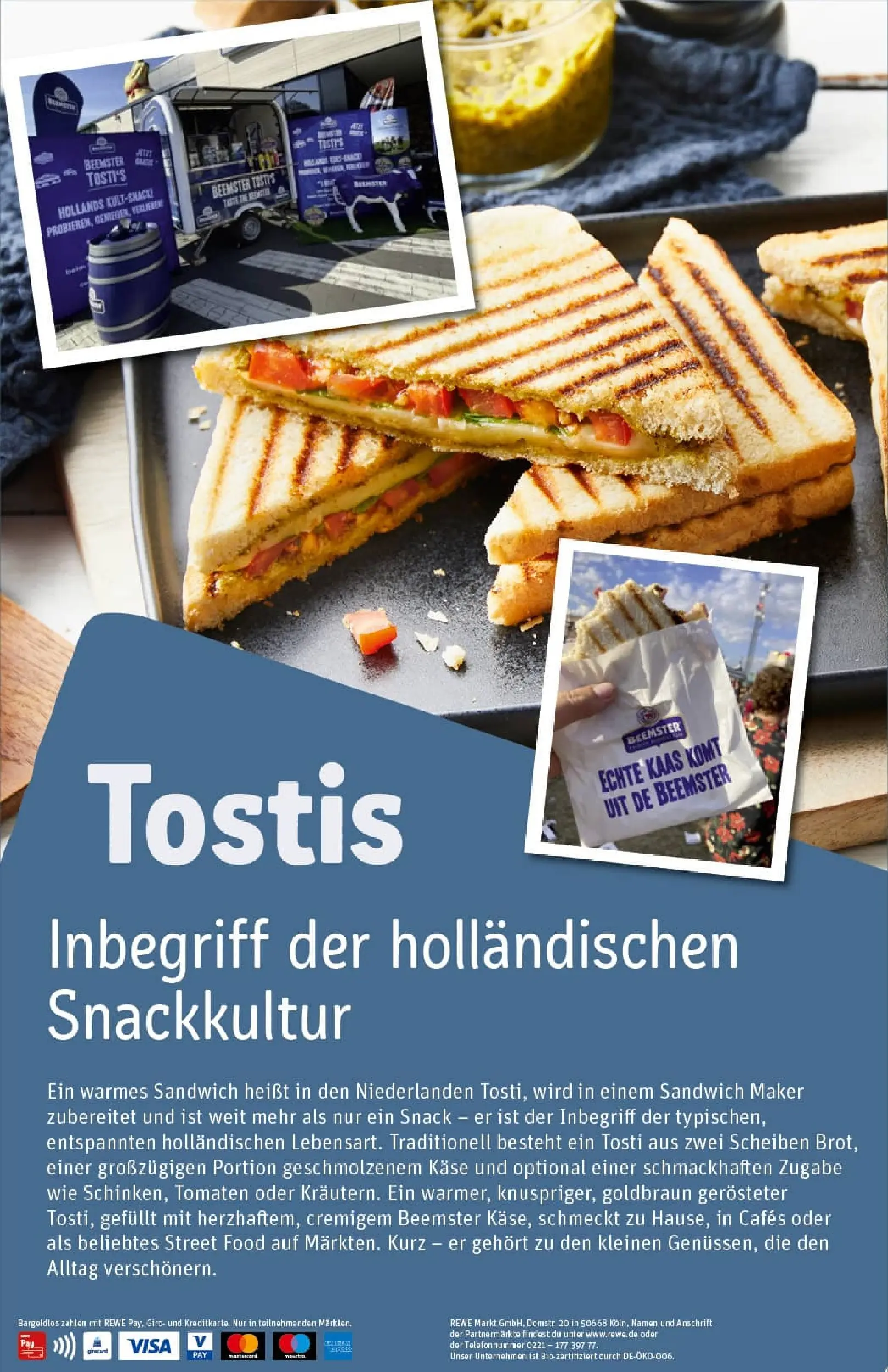 REWE Prospekt ab 01.12.2025 zum Blättern » Angebote | Seite: 4 | Produkte: Käse, POM-BÄR, Salami, Ketchup