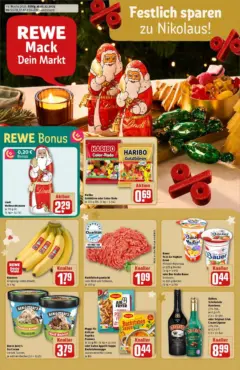 Rewe prospekt Burgthann	 ab 01.12.2025 gültig