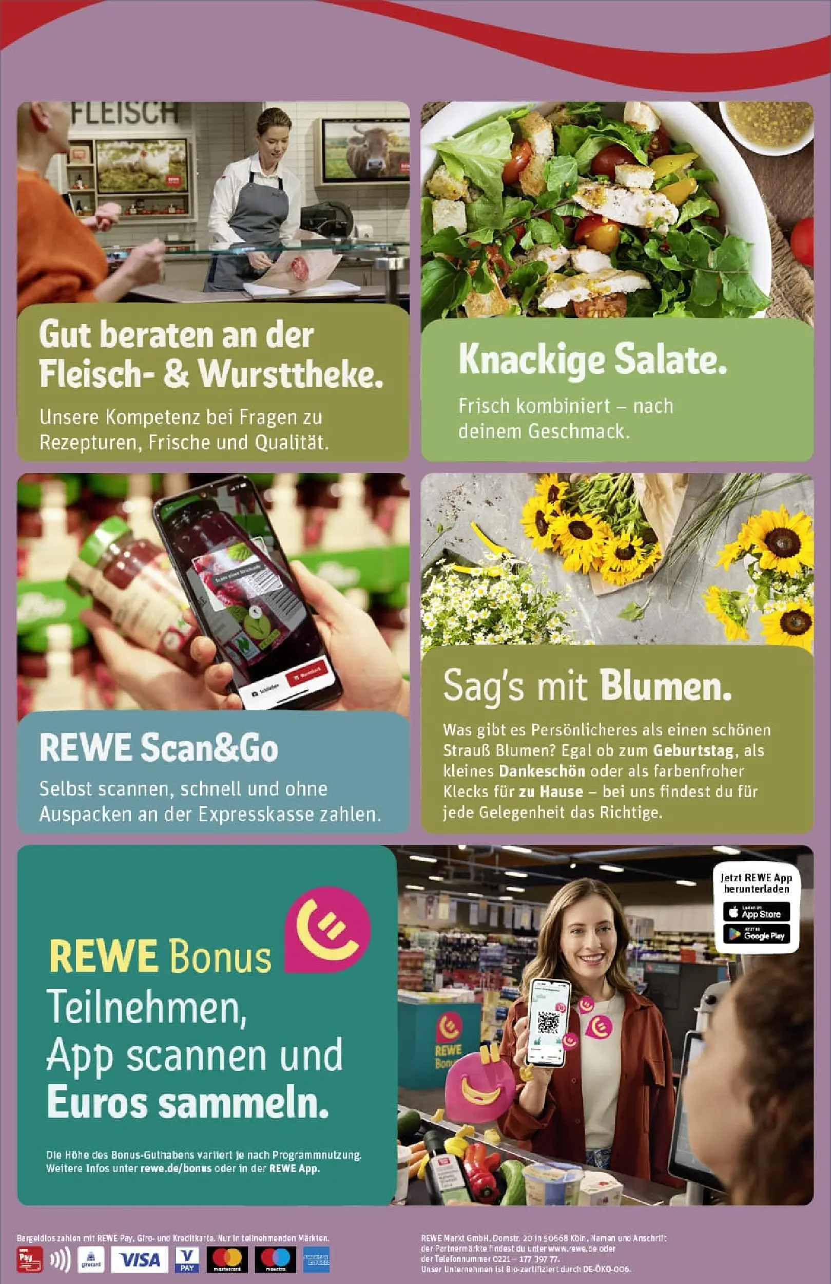 REWE Prospekt ab 01.12.2025 zum Blättern » Angebote | Seite: 4 | Produkte: Käse, POM-BÄR, Zucker, Chips