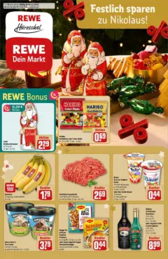 Rewe prospekt Leipzig	 ab 01.12.2025 gültig