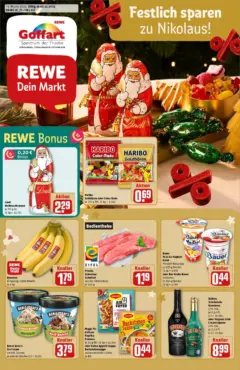 Rewe prospekt Eschweiler / Bohl ab 01.12.2025 gültig Rewe prospekt Eschweiler / Bohl ab 01.12.2025 gültig
