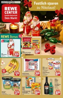 Rewe prospekt Krefeld ab 01.12.2025 gültig Rewe prospekt Krefeld ab 01.12.2025 gültig