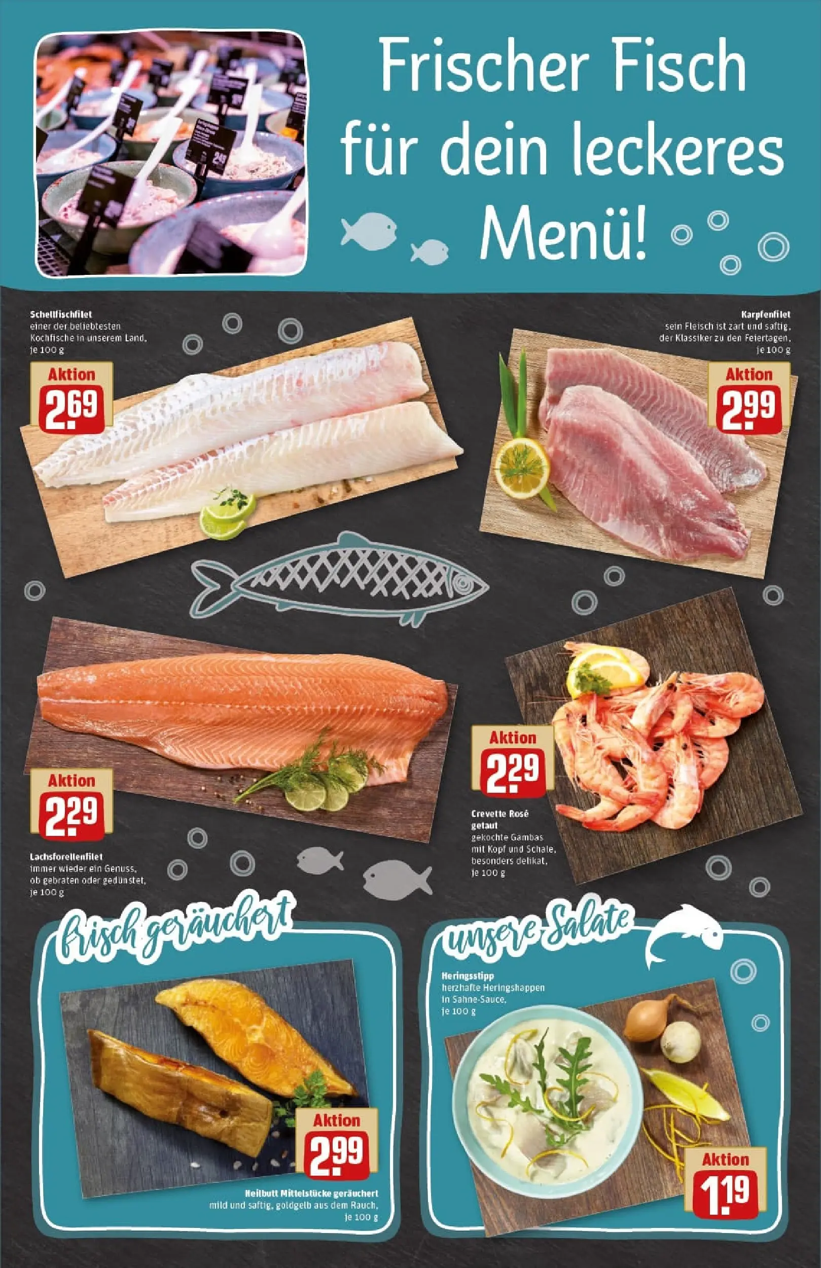 REWE Prospekt ab 01.12.2025 zum Blättern » Angebote | Seite: 32