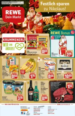 Rewe prospekt Werne	 ab 01.12.2025 gültig