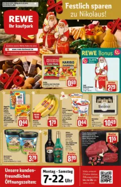 Rewe prospekt Hagen	 ab 01.12.2025 gültig