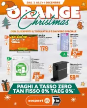 Orange Christmas