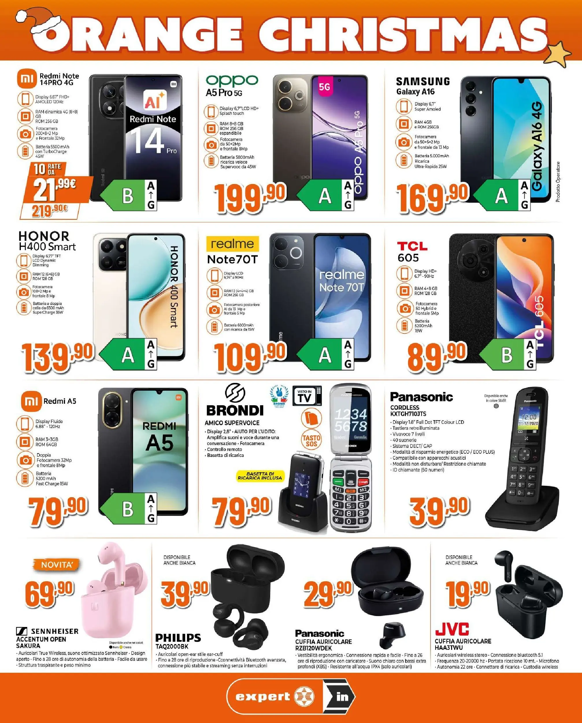 Anteprima volantino Ipercoop dal ﻿01/12/2025﻿ ﻿- nuovo offerte | Pagina: 3 | Prodotti: Crema, Tastiera, Microfono, Batteria