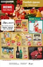 REWE Rewe: Wochenangebote - bis 07.12.2025